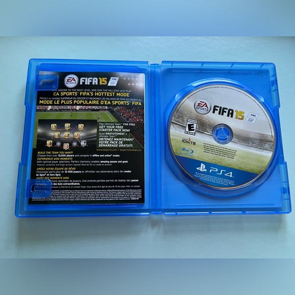PS4 FIFA 15 - Picture 3 of 4